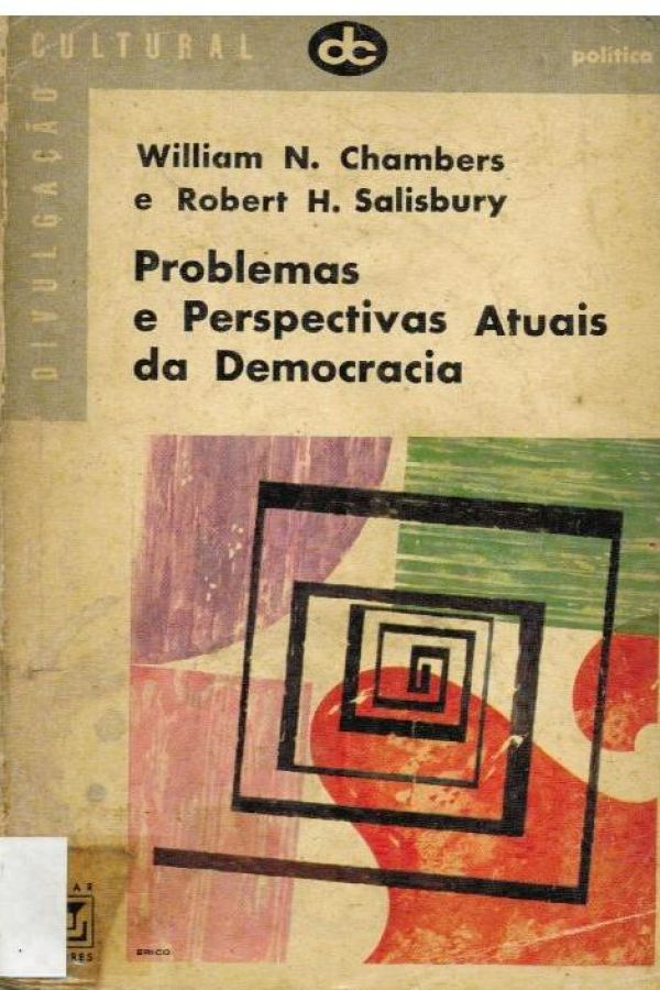 Problemas e Perspectivas atuais da democracia